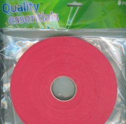25mm Knitting Nylon 30 Red approx 150g - Click Image to Close