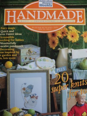 Handmade 1994 Vol 10 No 2