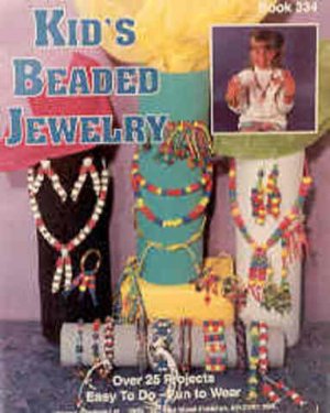 Kid's Beaded Jewelry