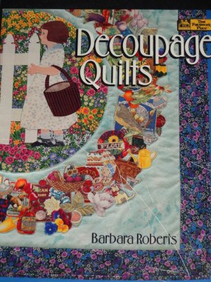X Decoupage Quilts