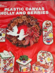 PC Holly and Berries - Click Image to Close