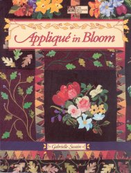 Applique in Bloom X - Click Image to Close