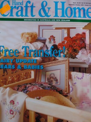 Hand Craft & Home Free Transfer!