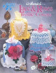 Lace & Roses Tissue Covers - Click Image to Close
