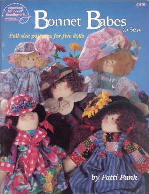 Bonnet Babes to Sew