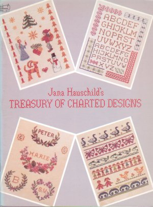 Treasury of Charted Designs