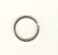 Split Rings 25mm Nickel 100p
