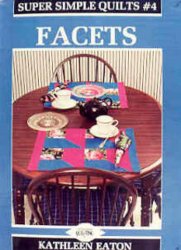 Facets: Super Simple Quilts - Click Image to Close