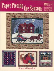 Paper Piecing the Seasons - Click Image to Close