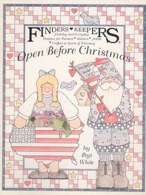 Finders Keepers Open Before Christmas