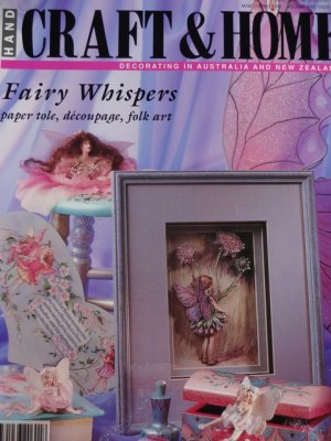 Hand Craft & Home Fairy Whispers