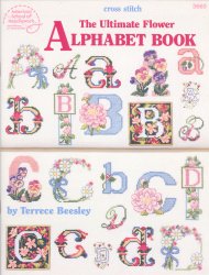 The Ultimate Flower Alphabet Book - Click Image to Close