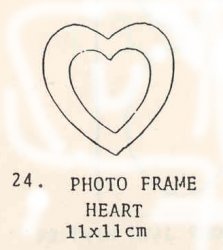 Small Album Heart Front - Click Image to Close