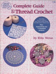 Complete Guide to Thread Crochet - Click Image to Close