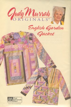 English Garden Jacket