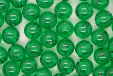 6mm Round Tr Xm Green 250g - Click Image to Close