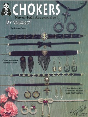 Chokers Never-Fail Accessories