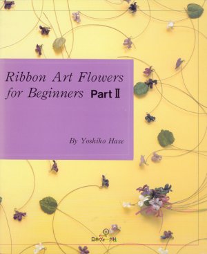 Ribbon Art Flowers Part II