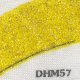 DecoArt Heavy Metals 2oz Diamond Yellow