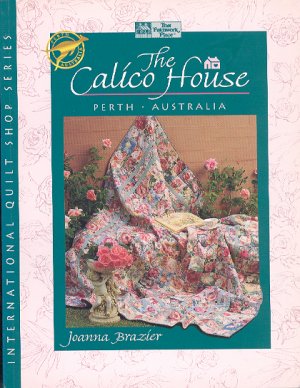 The Calico House: Perth