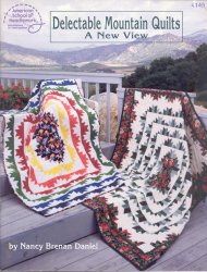 Delectable Mountain Quilts: A New View - Click Image to Close