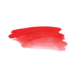 Chromacryl Student Acrylic 75ml Tube: Warm Red - Click Image to Close