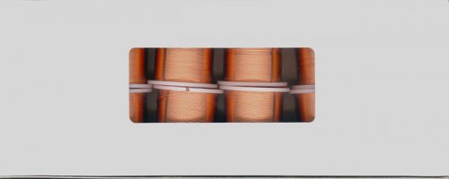 24g Copper 21metre roll - Click Image to Close