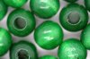 12mm W-Beads Green