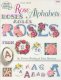 Cross Stitch Rose Alphabets