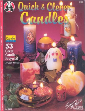 Quick & Clever Candles