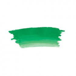 Chromacryl Student Acrylic 75ml Tube: Fluoro Green - Click Image to Close