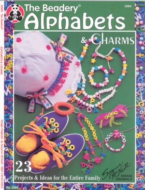 The Beadery Alphabets & Charms