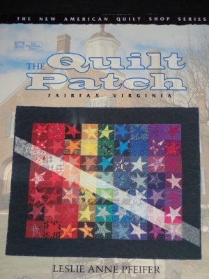 X The Quilt Patch Fairfax Virginia