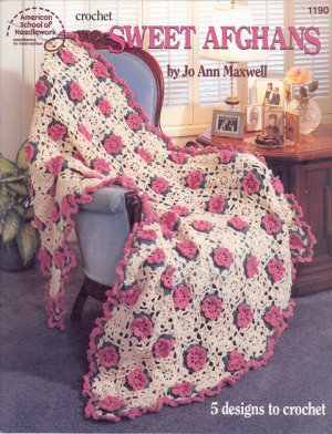 Crochet Sweet Afghans
