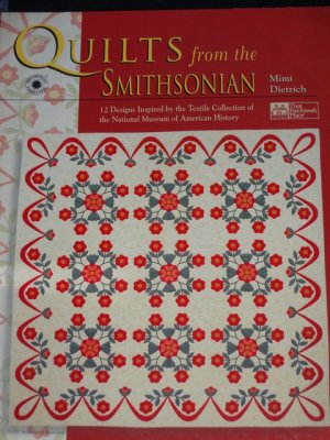 X Quilts from the Smithsonian