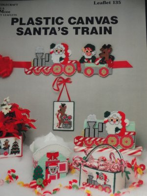 PC Santa's Train