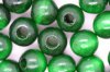 10mm W-Beads Green