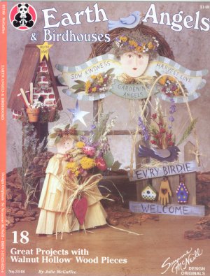 Earth Angels & Birdhouses