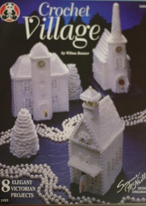 Crochet Village