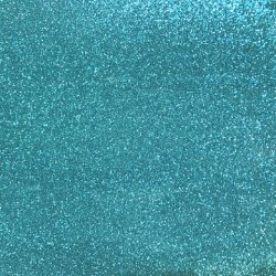 Fine Glitter .3mm 500g, Turquoise - Click Image to Close