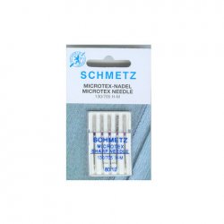Schmetz Mach 705H Microtex 80 - Click Image to Close