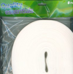 20mm Knitting Nylon 00 Off White approx 125g - Click Image to Close