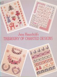 Treasury of Charted Designs - Click Image to Close
