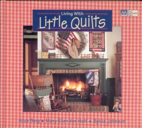 Living With Little Quilts - Click Image to Close