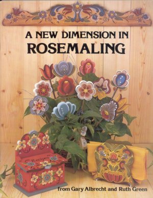 A New Dimension in Rosemaling