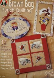 Brown Bag Punch Quilting - Click Image to Close
