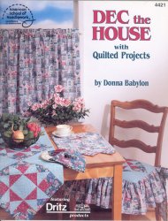 Dec the House with Quilted Projects - Click Image to Close