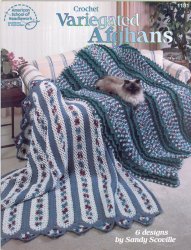 Crochet Variegated Afghans - Click Image to Close