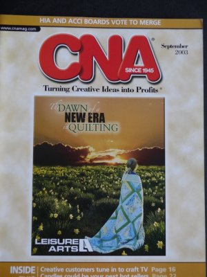 CNA September 2003
