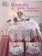 (image for) Romantic Table Toppers in thread crochet
